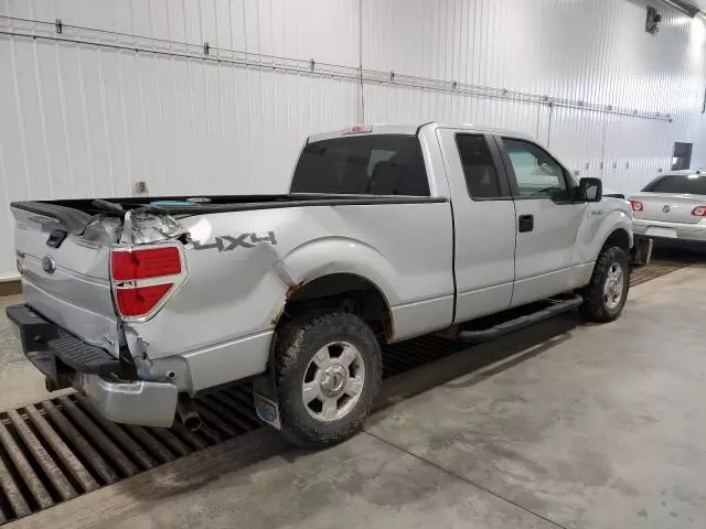 2013 Ford F150 Super Cab