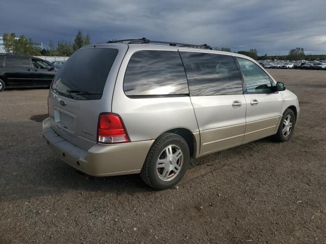 2004 Ford Freestar Limited