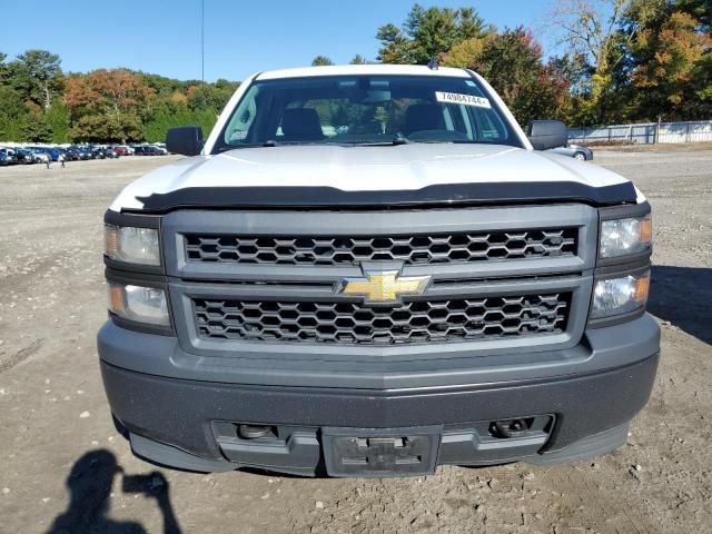 2015 Chevrolet Silverado K1500