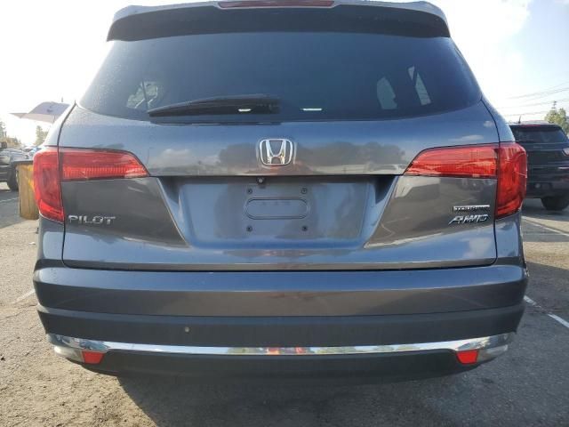 2016 Honda Pilot Touring