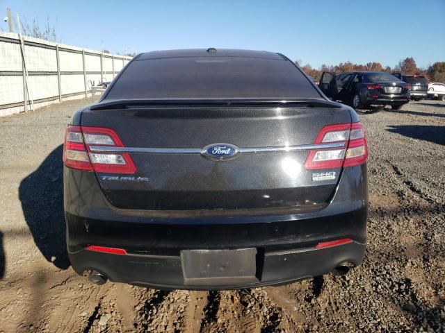 2013 Ford Taurus SHO