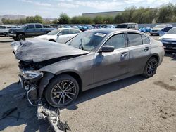 Salvage cars for sale from Copart Cleveland: 2021 BMW 330I