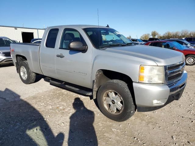 2011 Chevrolet Silverado K1500 LT