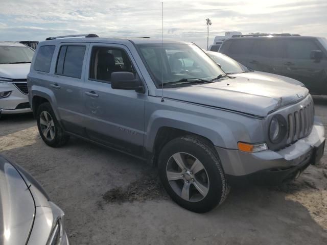 2017 Jeep Patriot Latitude