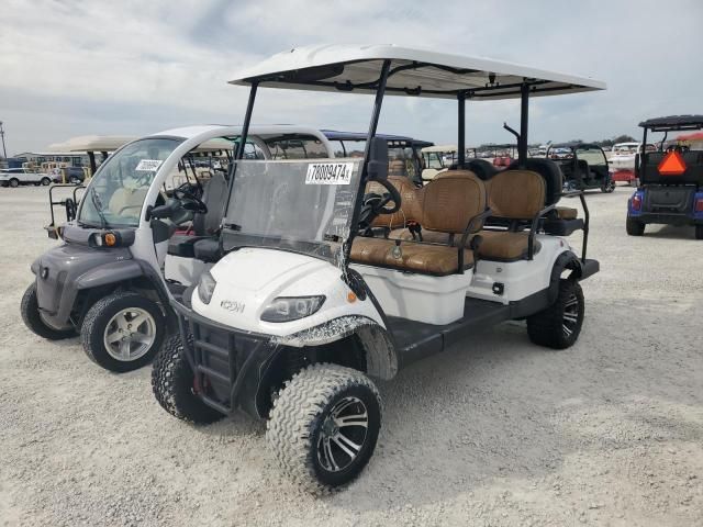 2021 Aspt Golf Cart