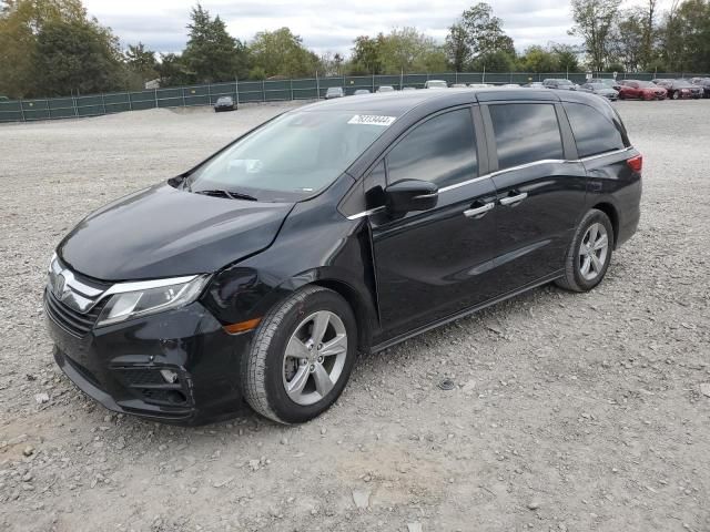 2019 Honda Odyssey EX