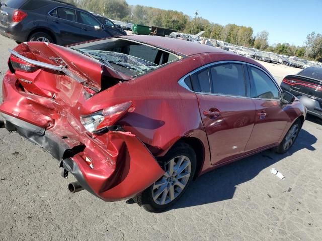 2017 Mazda 6 Sport