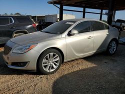 Salvage cars for sale at Tanner, AL auction: 2016 Buick Regal