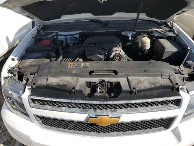 2014 Chevrolet Suburban K1500 LT