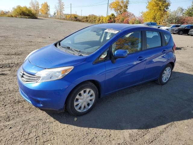 2014 Nissan Versa Note S