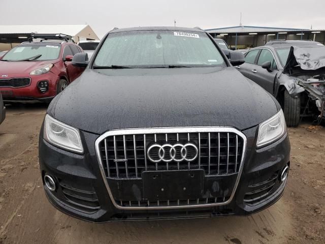 2015 Audi Q5 Premium Plus