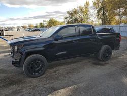 Chevrolet Vehiculos salvage en venta: 2024 Chevrolet Colorado Z71