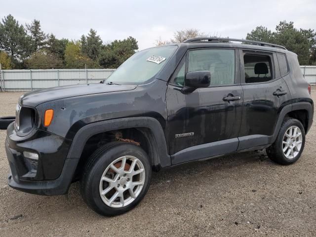 2020 Jeep Renegade Latitude