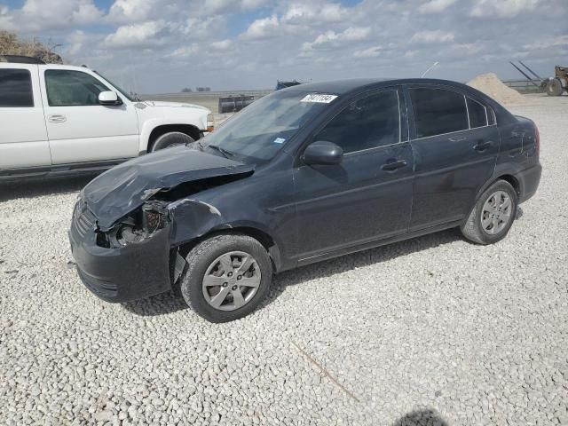 2011 Hyundai Accent GLS