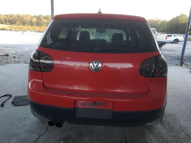 2007 Volkswagen Rabbit