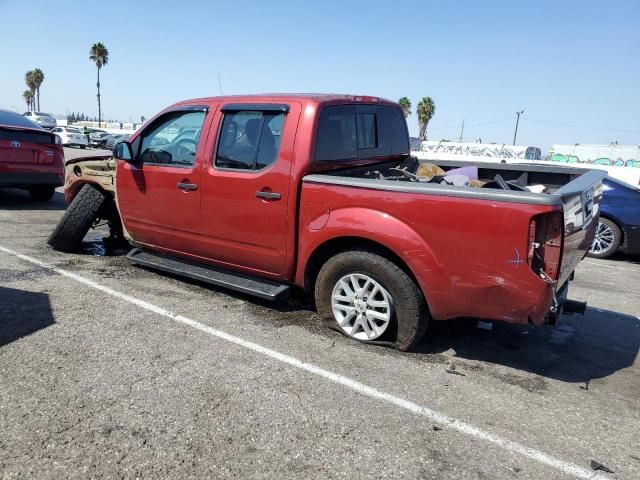 2019 Nissan Frontier S