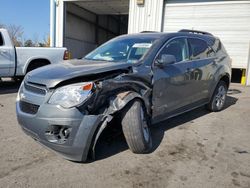 Salvage cars for sale at Pennsburg, PA auction: 2013 Chevrolet Equinox LT