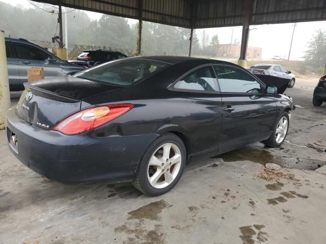 2006 Toyota Camry Solara SE