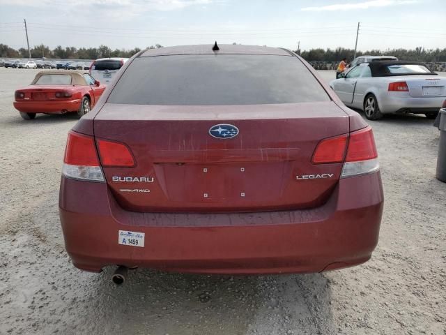 2011 Subaru Legacy 2.5I Limited