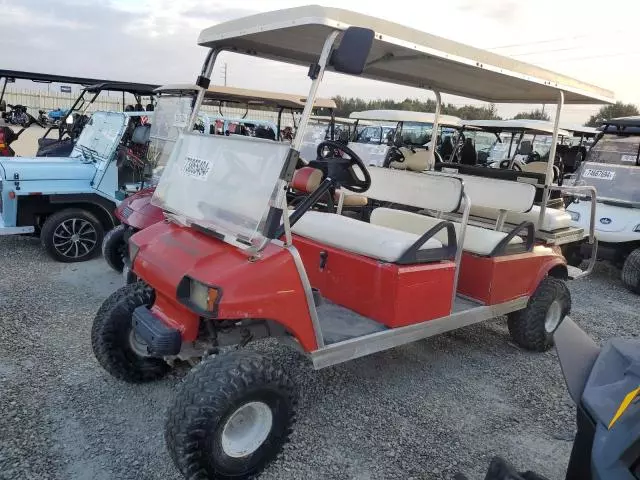 2002 Clubcar Electric