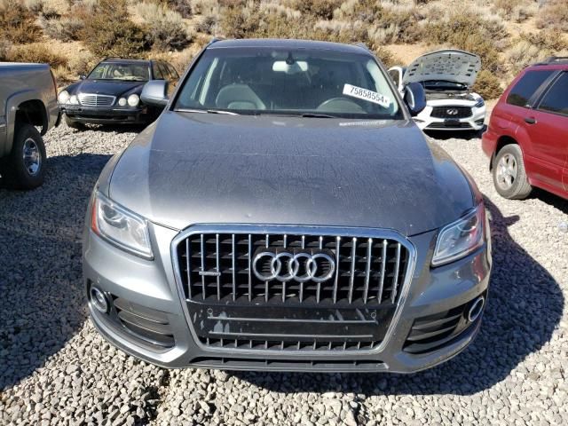 2013 Audi Q5 Premium Hybrid