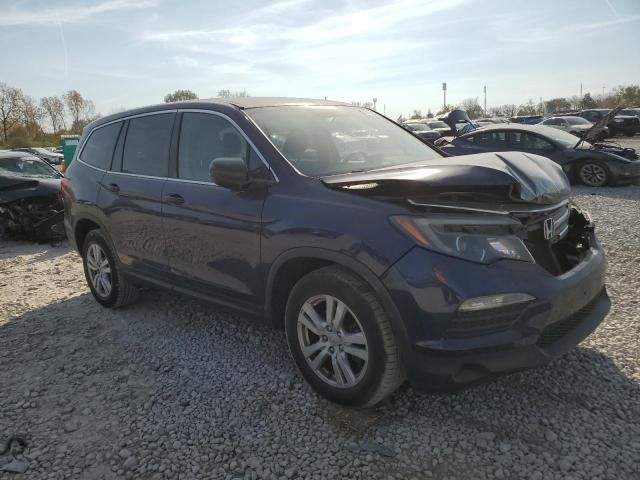 2016 Honda Pilot LX