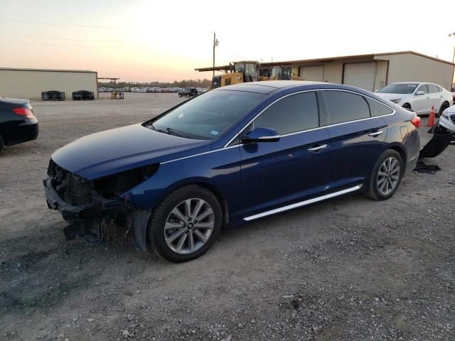 2016 Hyundai Sonata Sport