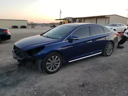 Hyundai Vehiculos salvage en venta: 2016 Hyundai Sonata Sport