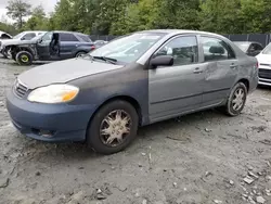 2003 Toyota Corolla CE en venta en Waldorf, MD