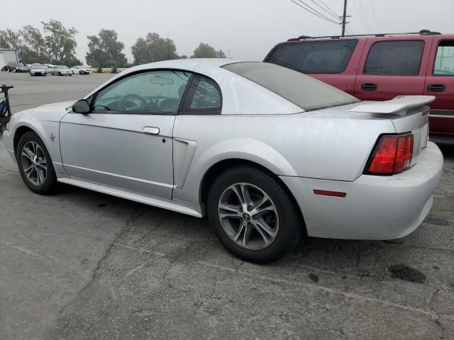 2001 Ford Mustang