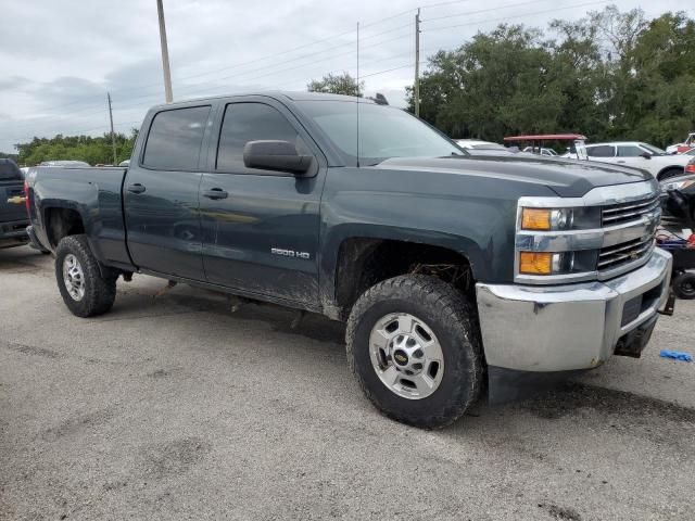 2017 Chevrolet Silverado K2500 Heavy Duty