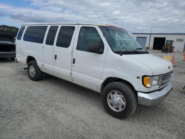 1998 Ford Econoline E350 Super Duty