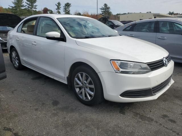 2012 Volkswagen Jetta SE