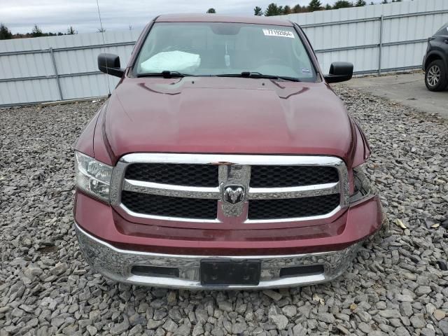 2017 Dodge RAM 1500 SLT