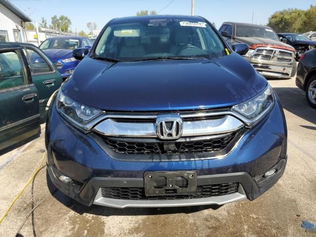 2018 Honda CR-V EXL