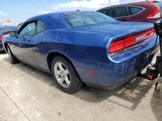 2010 Dodge Challenger SE