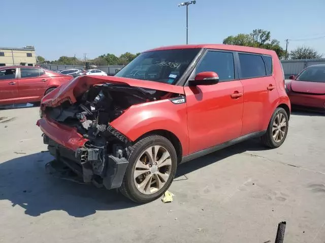 2014 KIA Soul +