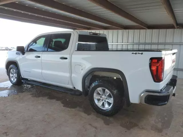 2022 GMC Sierra Limited K1500