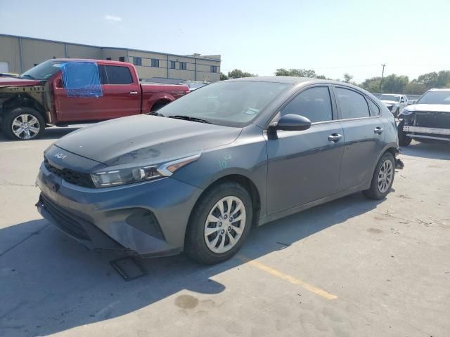 2022 KIA Forte FE