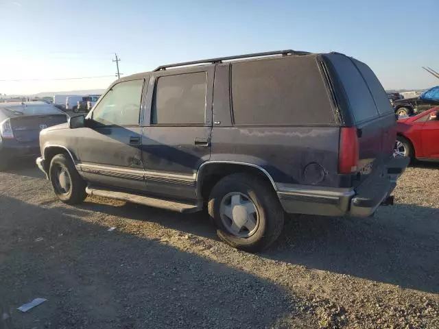 1999 GMC Yukon