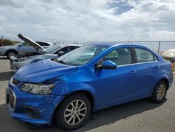 2017 Chevrolet Sonic LT en venta en Kapolei, HI