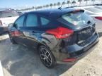 2018 Ford Focus SEL