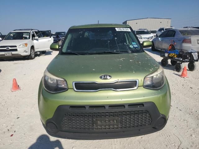 2014 KIA Soul