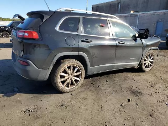 2014 Jeep Cherokee Limited