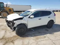 Nissan salvage cars for sale: 2016 Nissan Rogue S