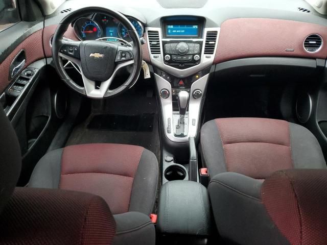 2012 Chevrolet Cruze LT