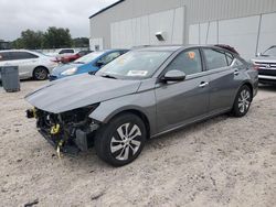 Nissan Altima s Vehiculos salvage en venta: 2021 Nissan Altima S