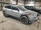 2017 Jeep Cherokee Sport