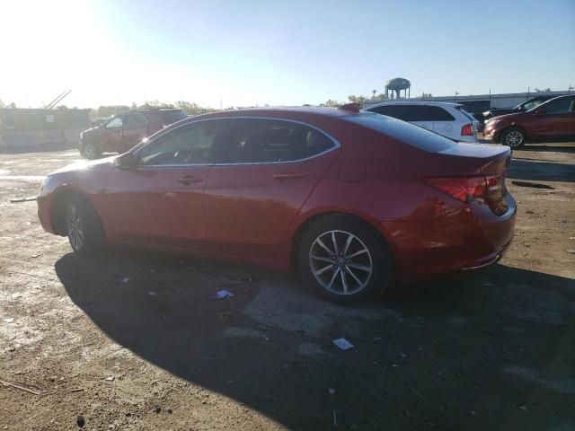 2020 Acura TLX