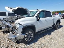 Chevrolet Silverado k2500 Heavy dut Vehiculos salvage en venta: 2021 Chevrolet Silverado K2500 Heavy Duty LT